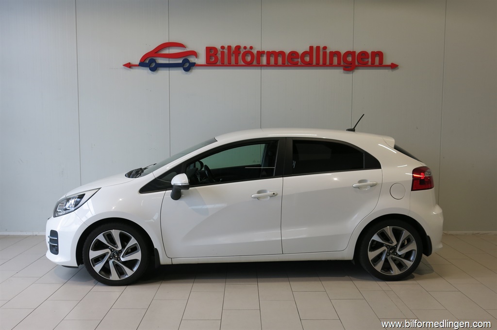 Bild 1 på Kia Rio)