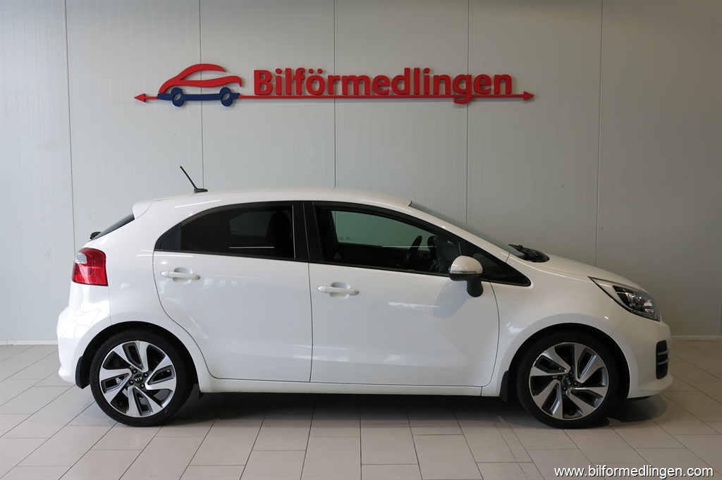 Bild 2 på Kia Rio