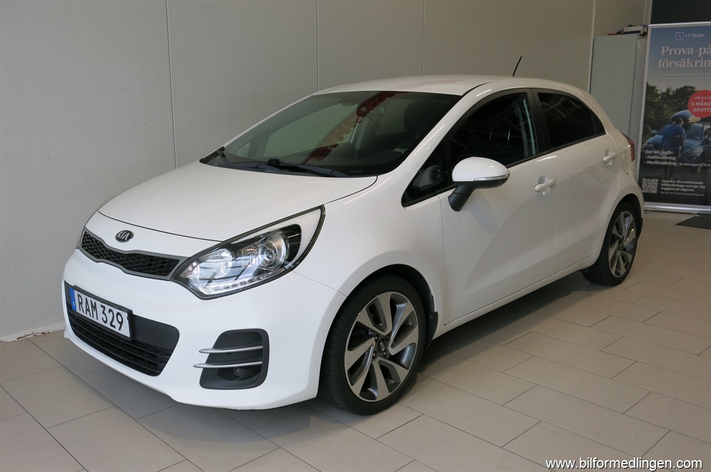 Bild 3 på Kia Rio