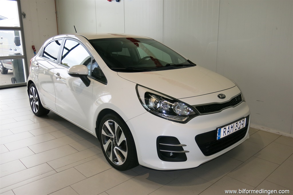 Bild 4 på Kia Rio