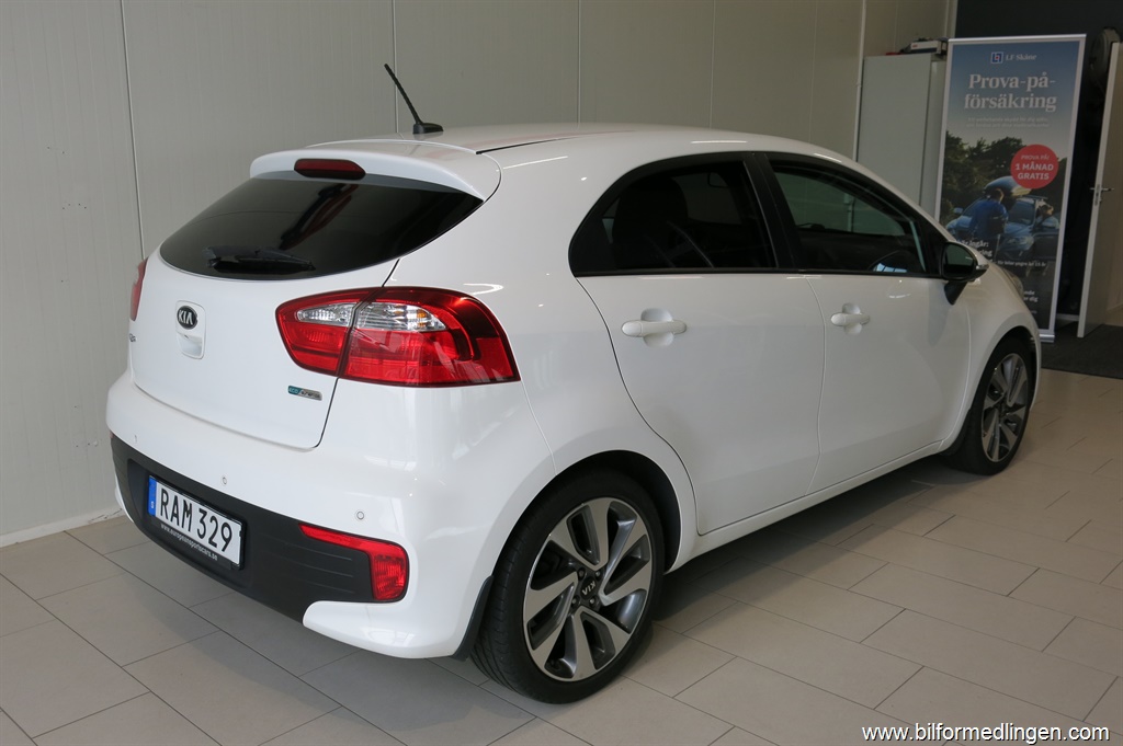 Bild 5 på Kia Rio