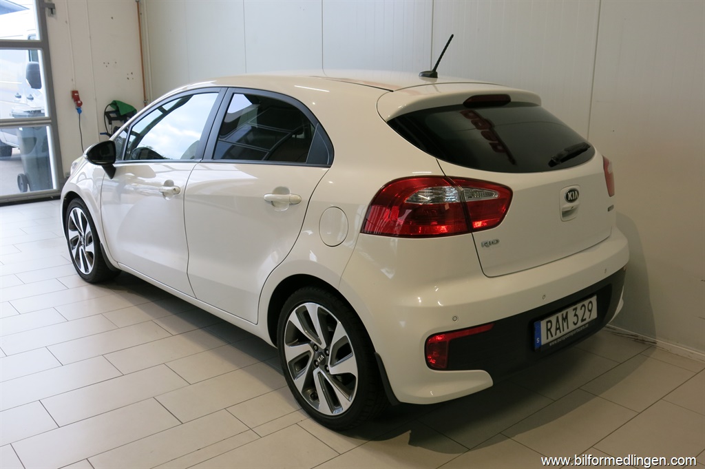Bild 6 på Kia Rio