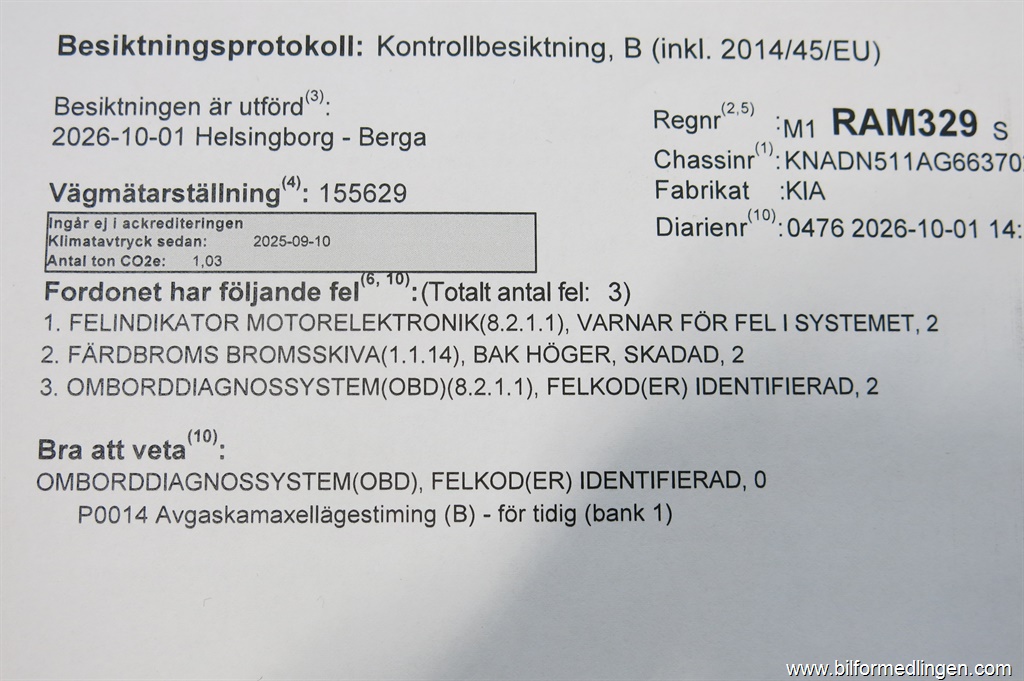 Bild 14 på Kia Rio