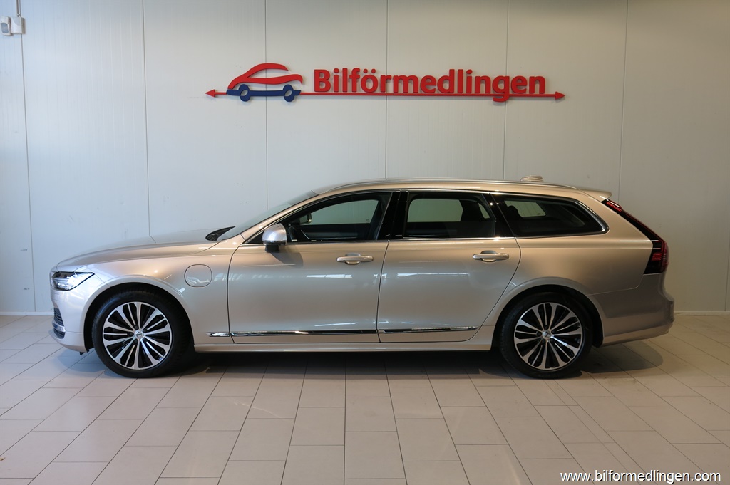 Bild 1 på Volvo V90)