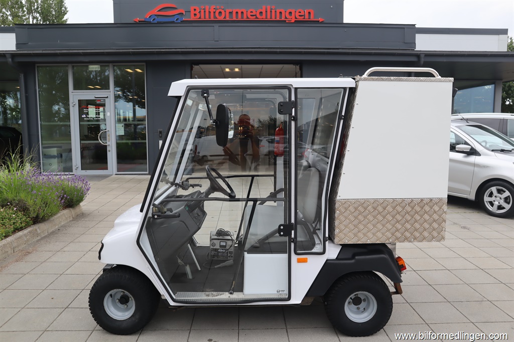 Bild 1 på Övrigt Club Car Carryall 232)