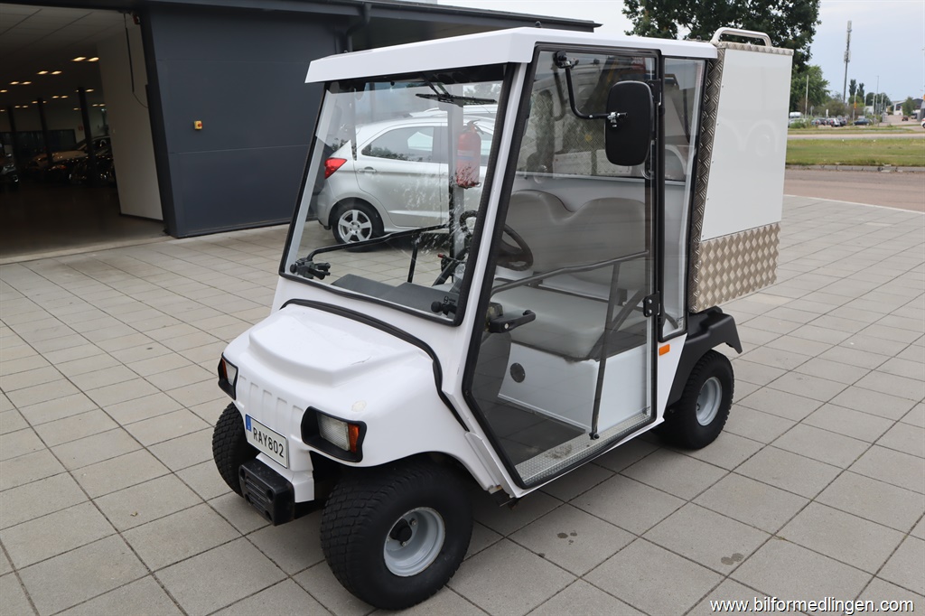 Bild 2 på Övrigt Club Car Carryall 232
