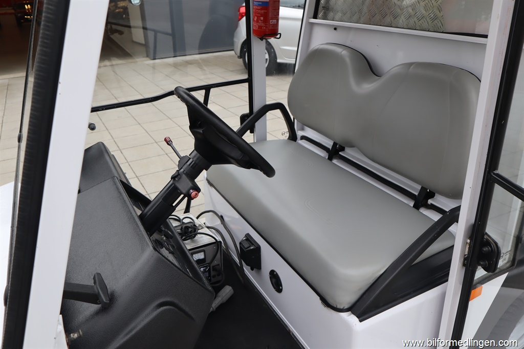 Bild 3 på Övrigt Club Car Carryall 232
