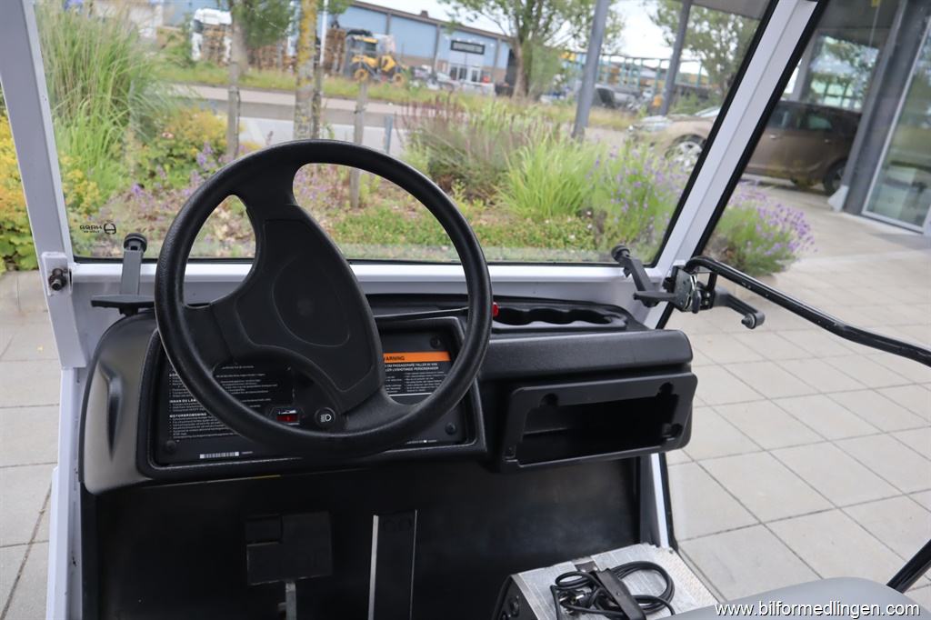 Bild 4 på Övrigt Club Car Carryall 232