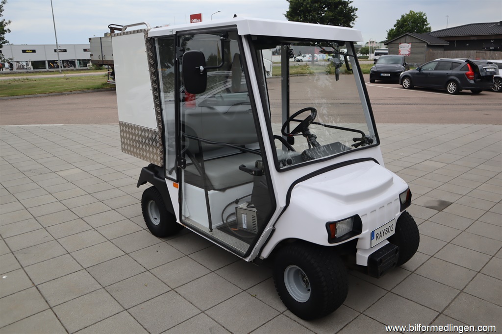Bild 5 på Övrigt Club Car Carryall 232