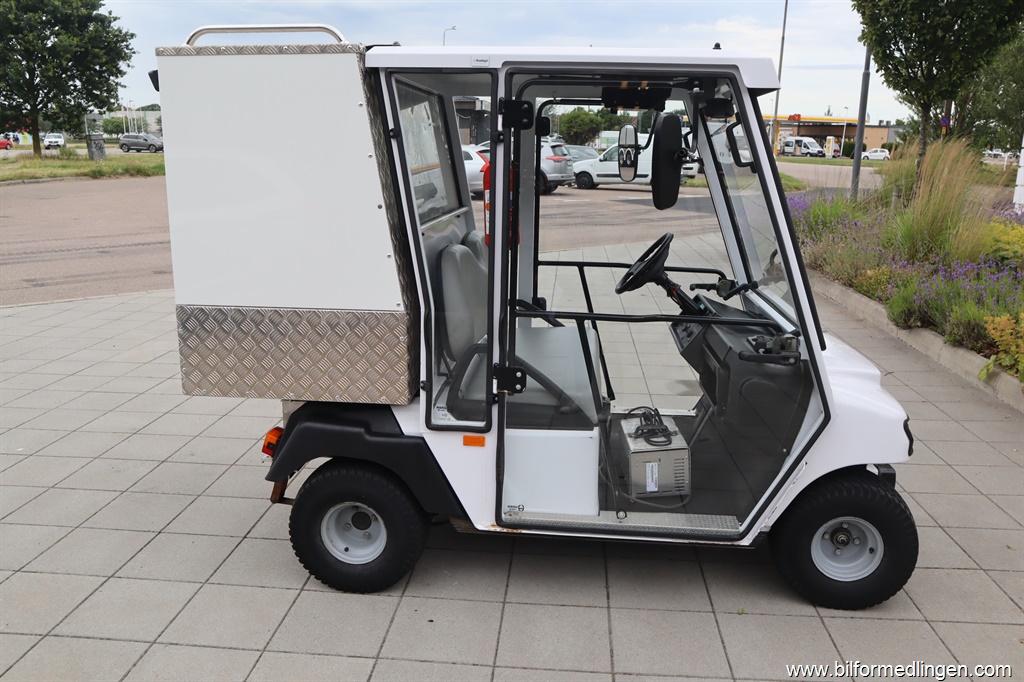 Bild 6 på Övrigt Club Car Carryall 232