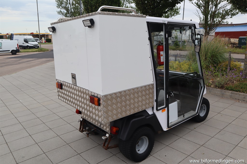 Bild 7 på Övrigt Club Car Carryall 232