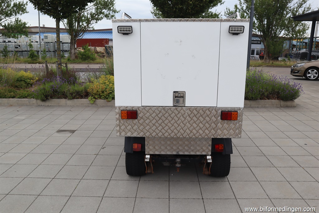 Bild 8 på Övrigt Club Car Carryall 232
