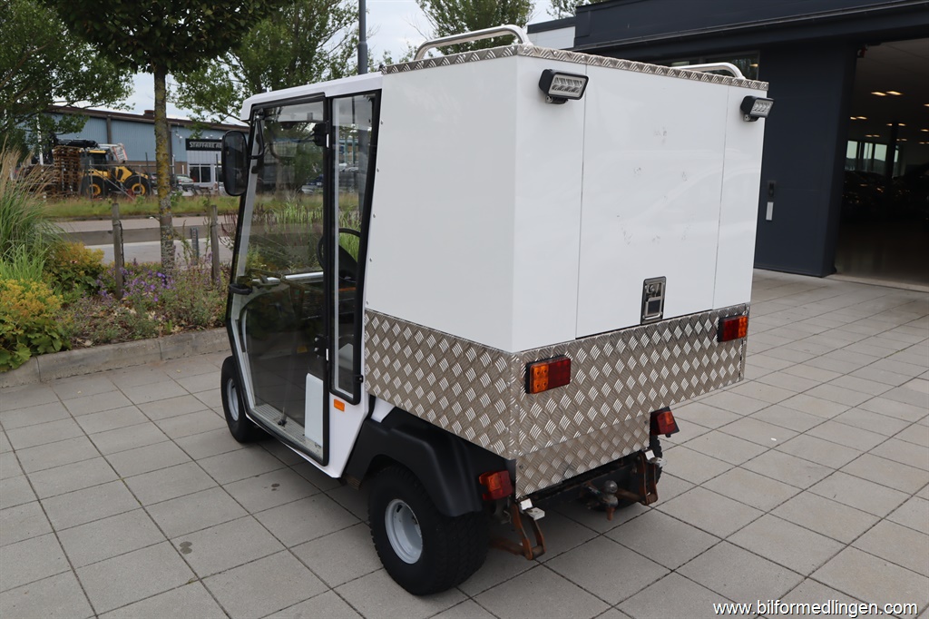 Bild 9 på Övrigt Club Car Carryall 232
