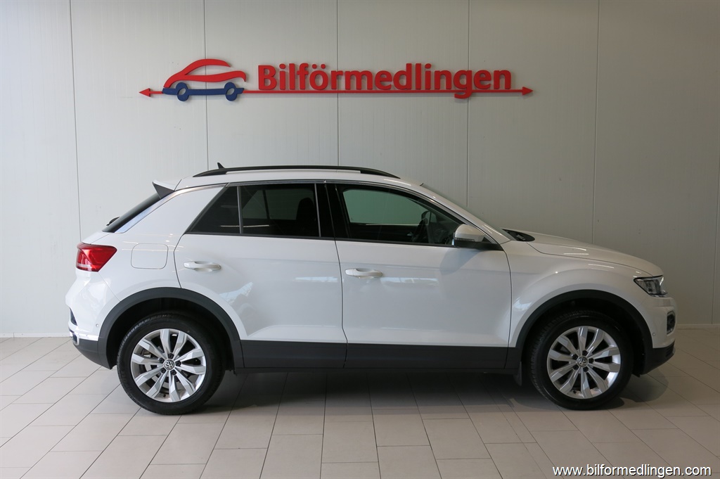 Bild 2 på Volkswagen T-Roc