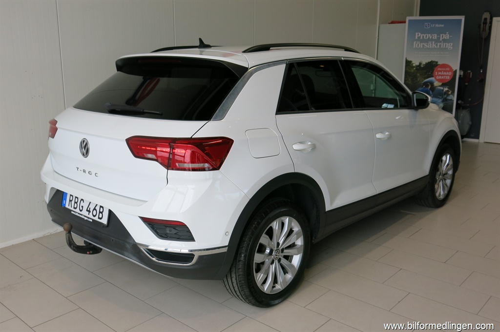 Bild 3 på Volkswagen T-Roc