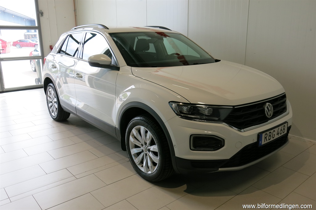 Bild 4 på Volkswagen T-Roc