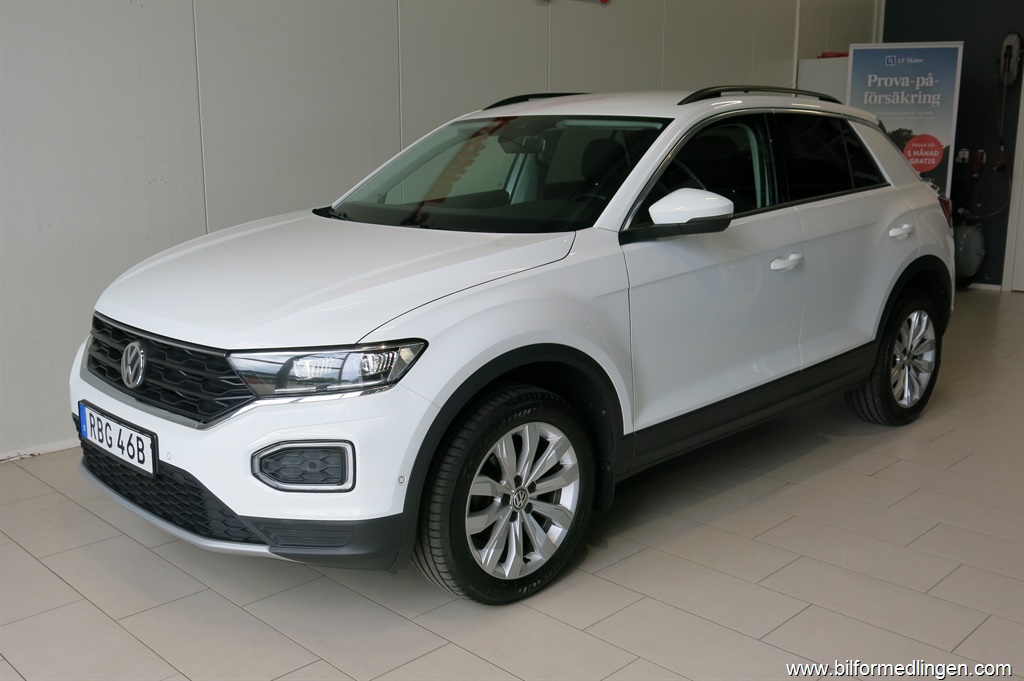 Bild 5 på Volkswagen T-Roc