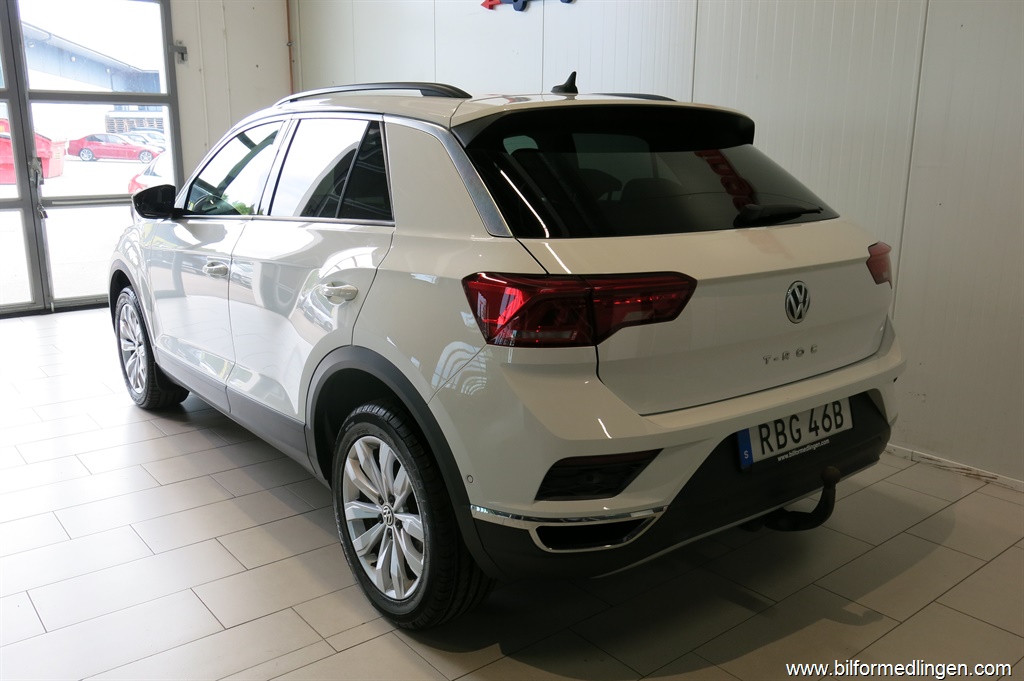 Bild 6 på Volkswagen T-Roc