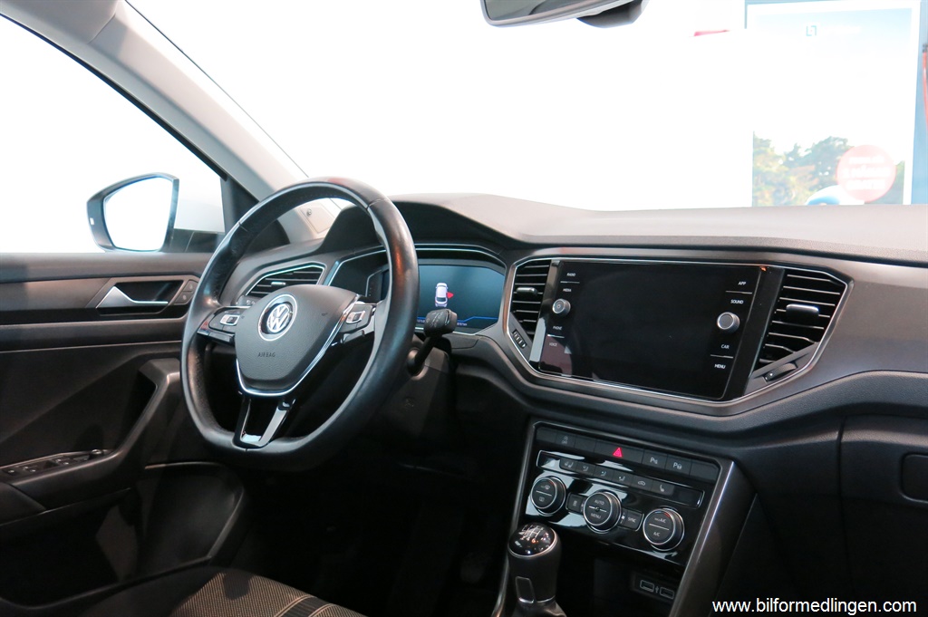 Bild 9 på Volkswagen T-Roc
