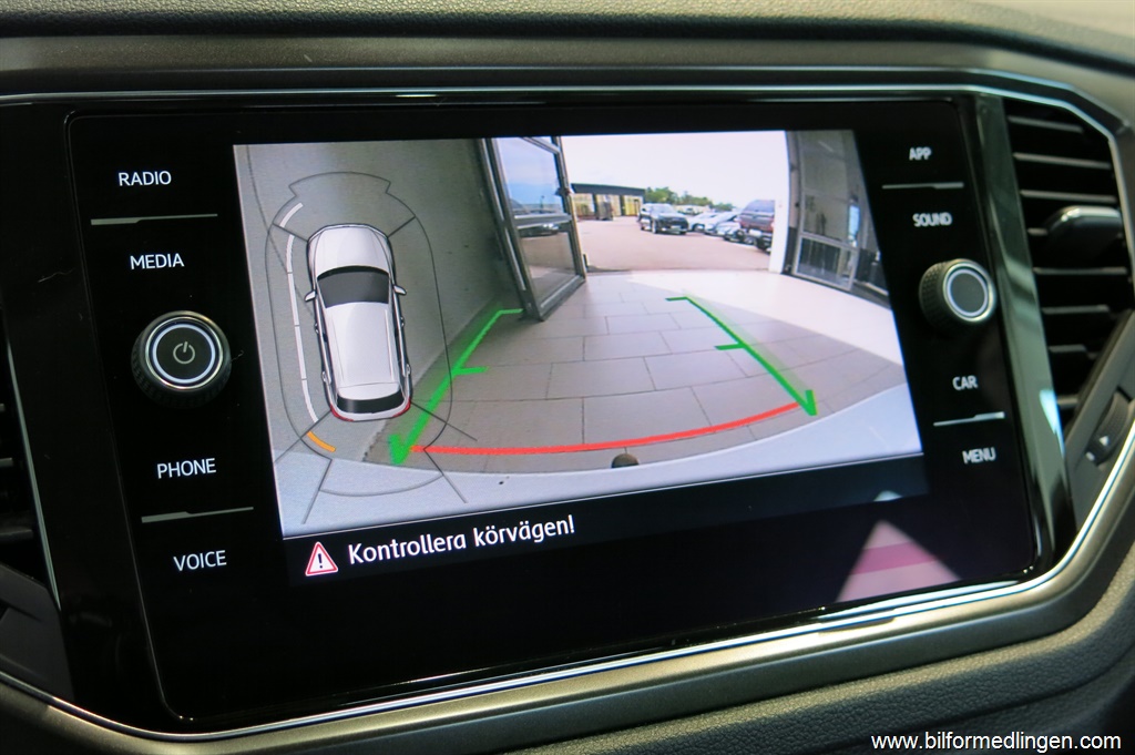 Bild 12 på Volkswagen T-Roc
