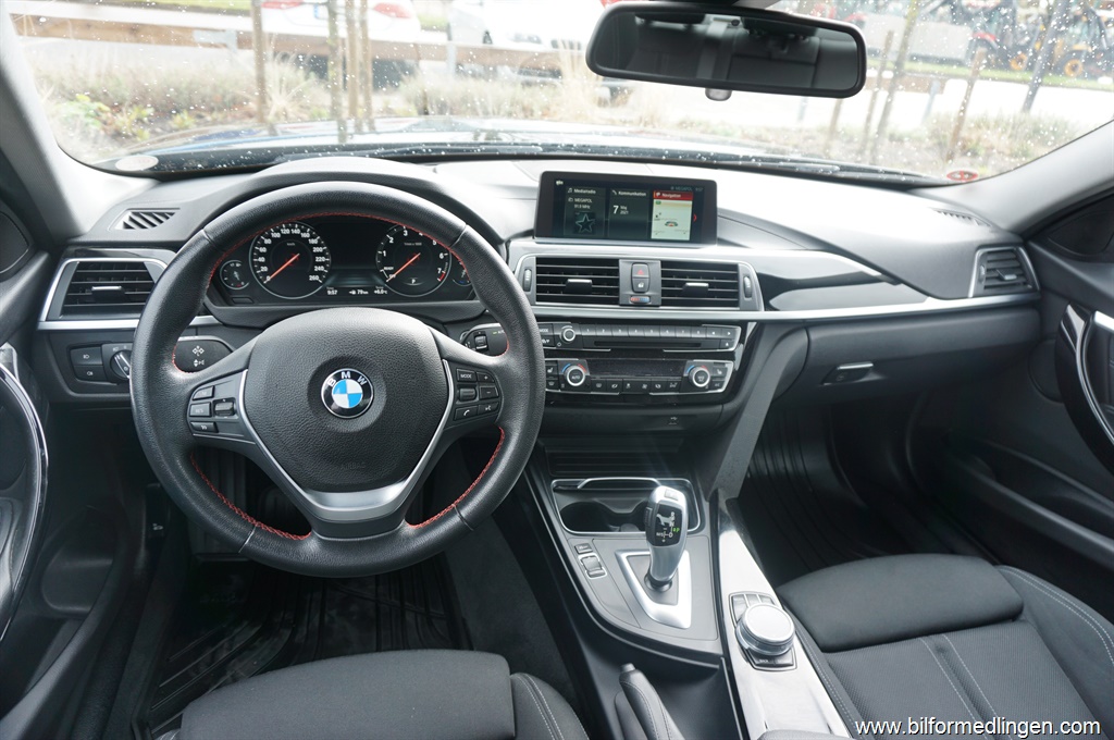 Bild 6 på BMW 330