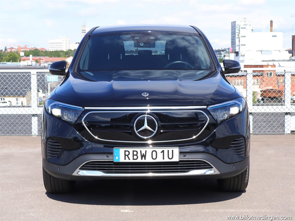 Bild 2 på Mercedes-Benz EQB
