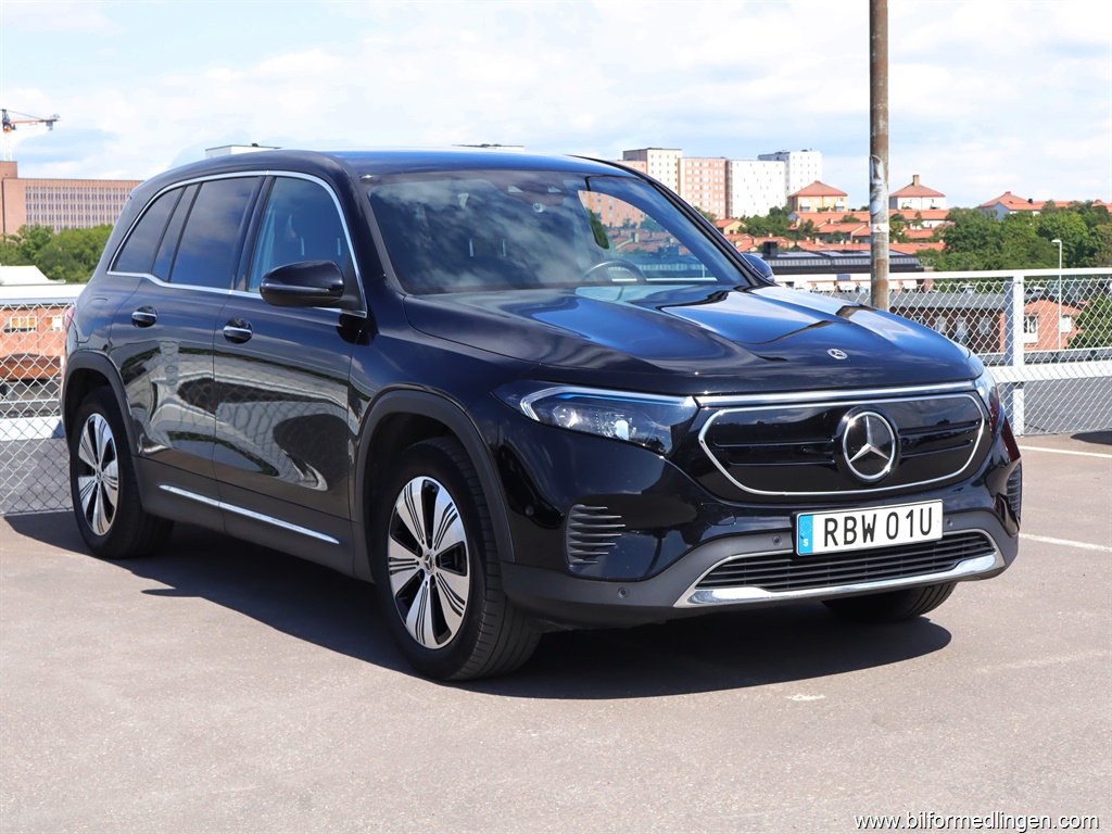 Bild 3 på Mercedes-Benz EQB