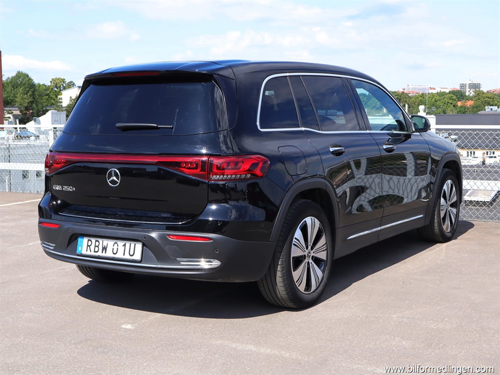 Bild 4 på Mercedes-Benz EQB
