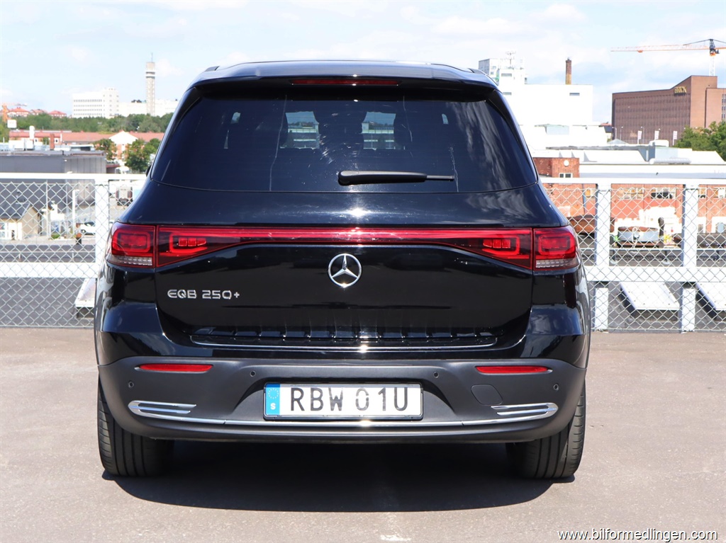 Bild 5 på Mercedes-Benz EQB