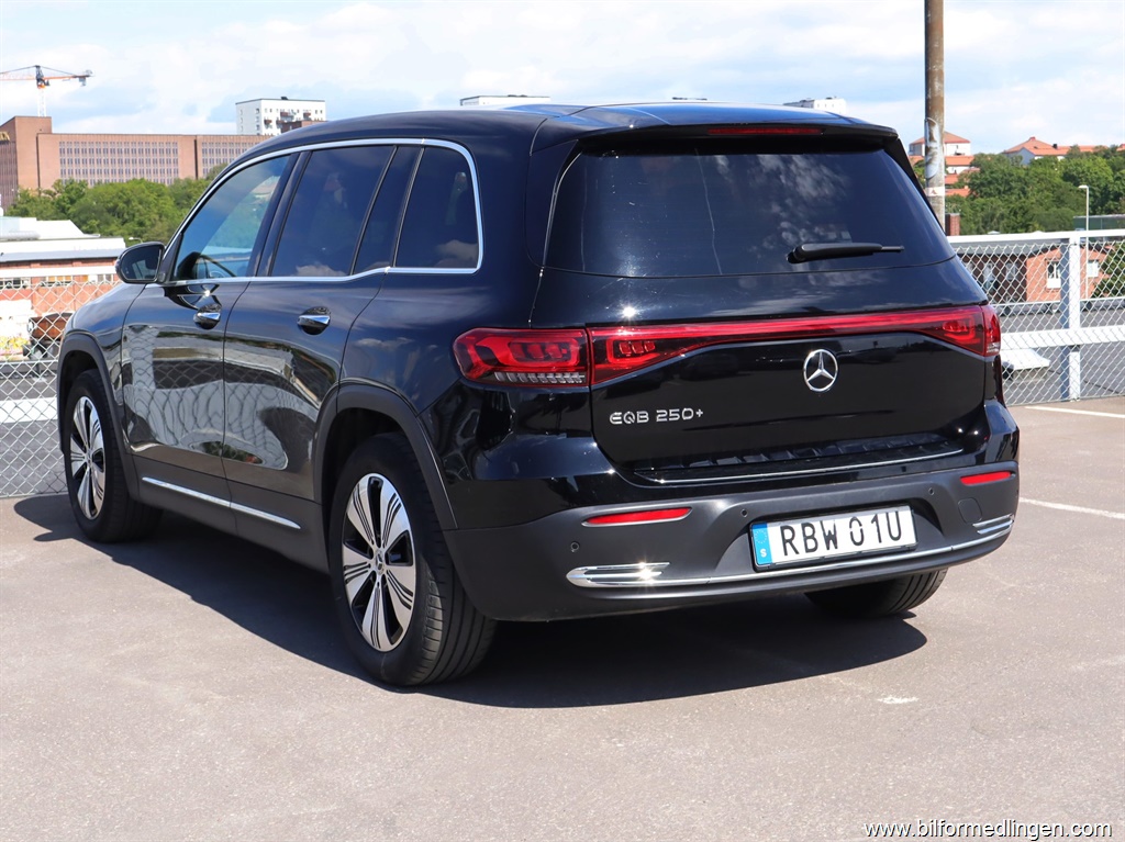 Bild 6 på Mercedes-Benz EQB