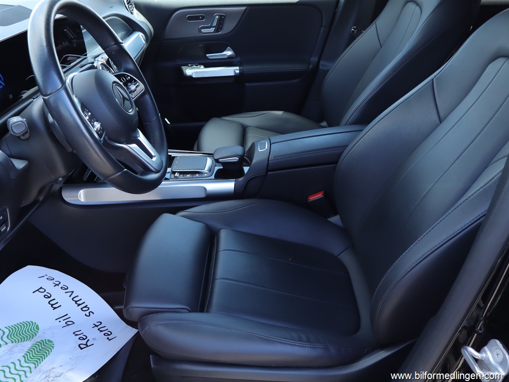 Bild 10 på Mercedes-Benz EQB