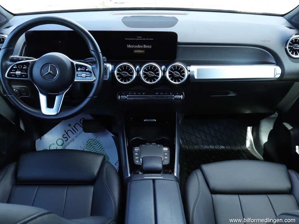 Bild 12 på Mercedes-Benz EQB
