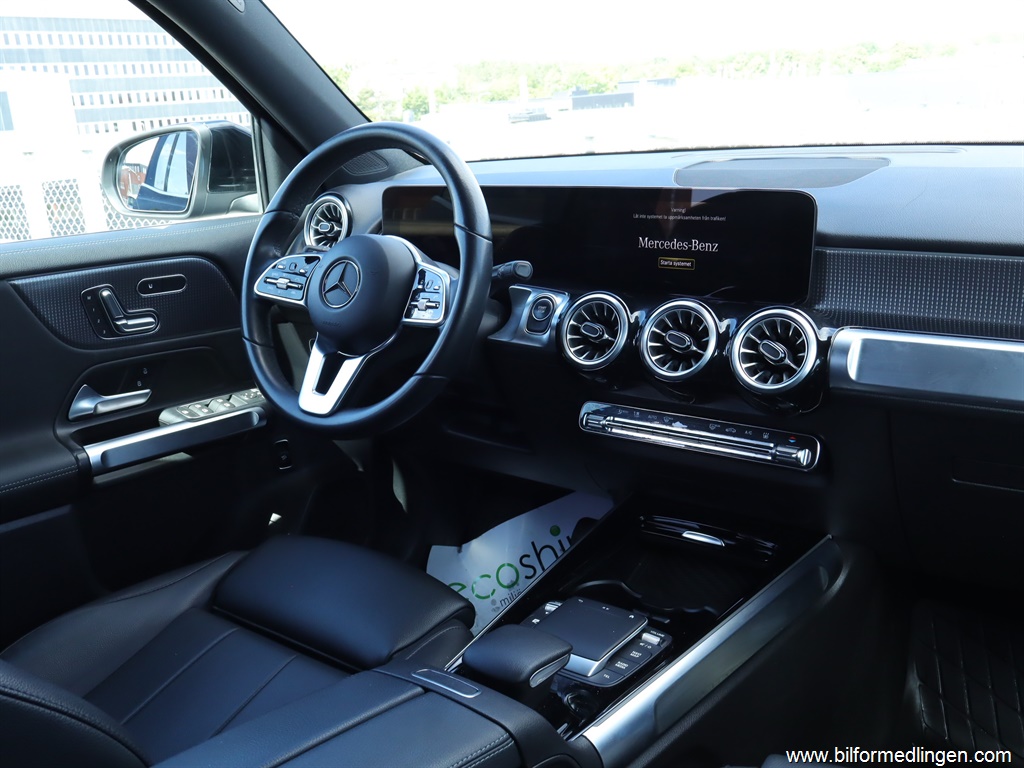 Bild 13 på Mercedes-Benz EQB