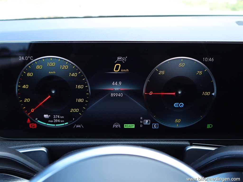 Bild 17 på Mercedes-Benz EQB