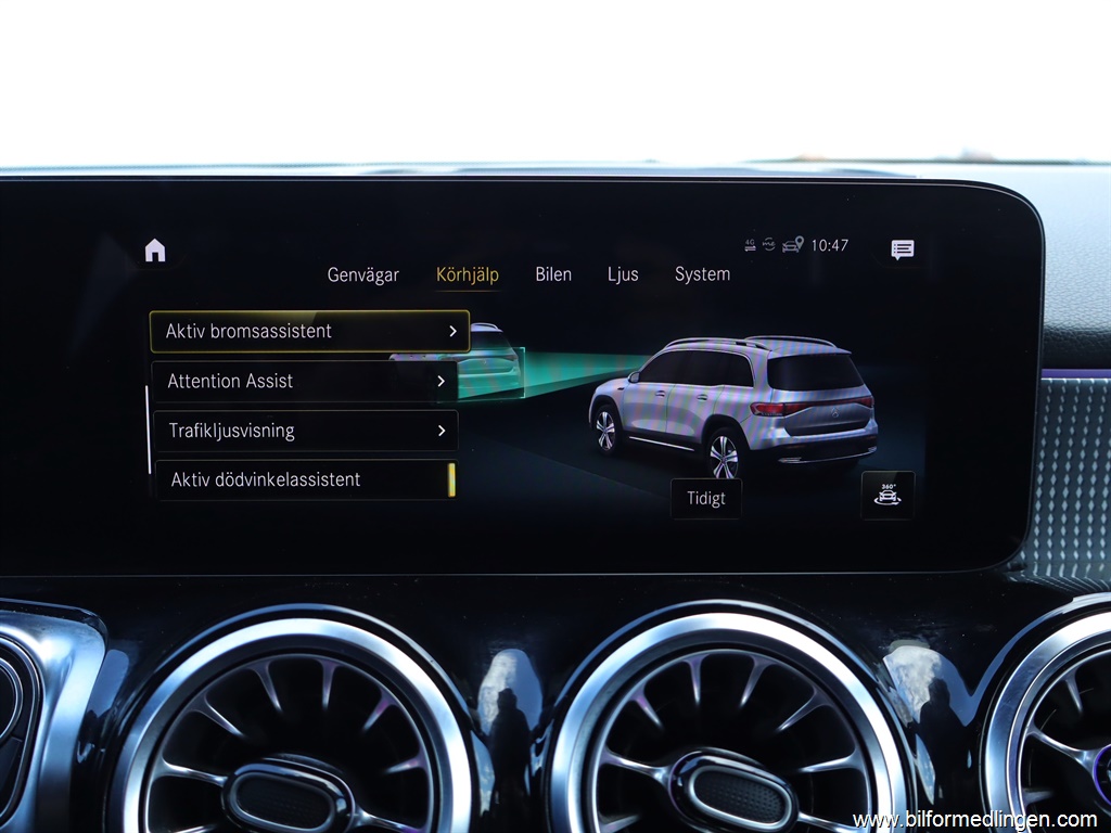 Bild 22 på Mercedes-Benz EQB