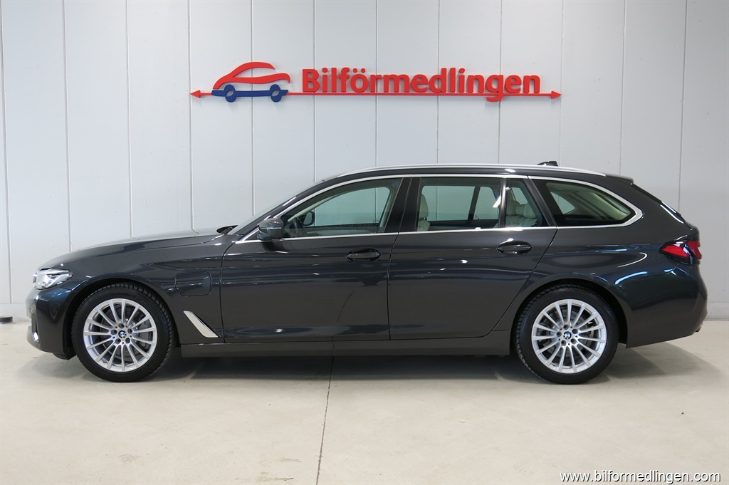 Bild 1 på BMW 530e