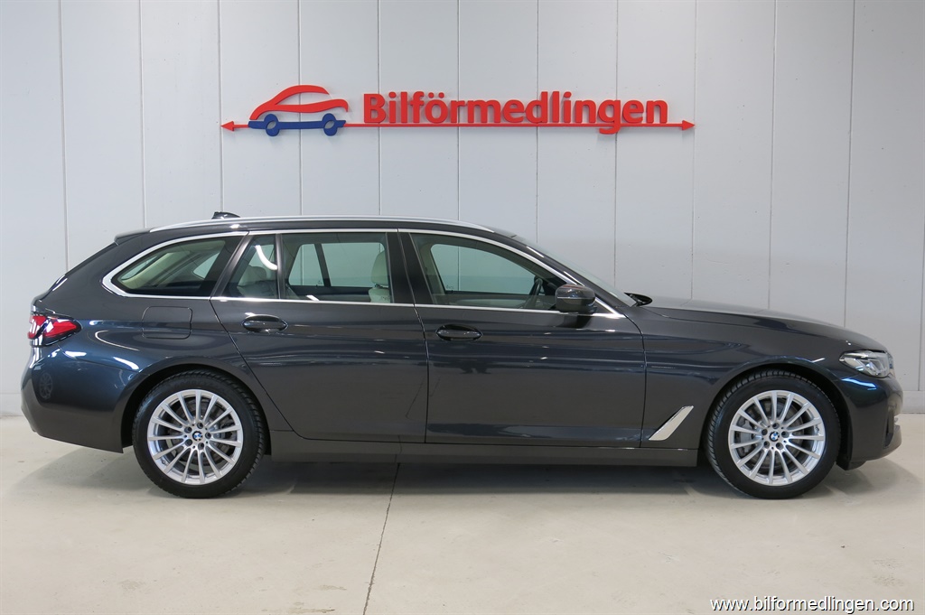 Bild 2 på BMW 530e