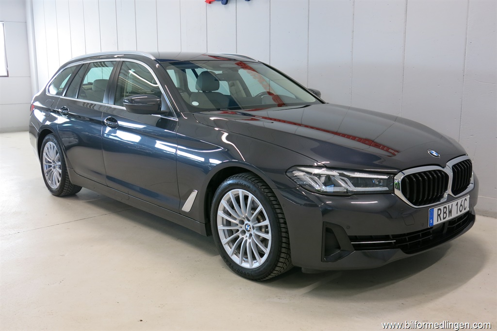 Bild 3 på BMW 530e
