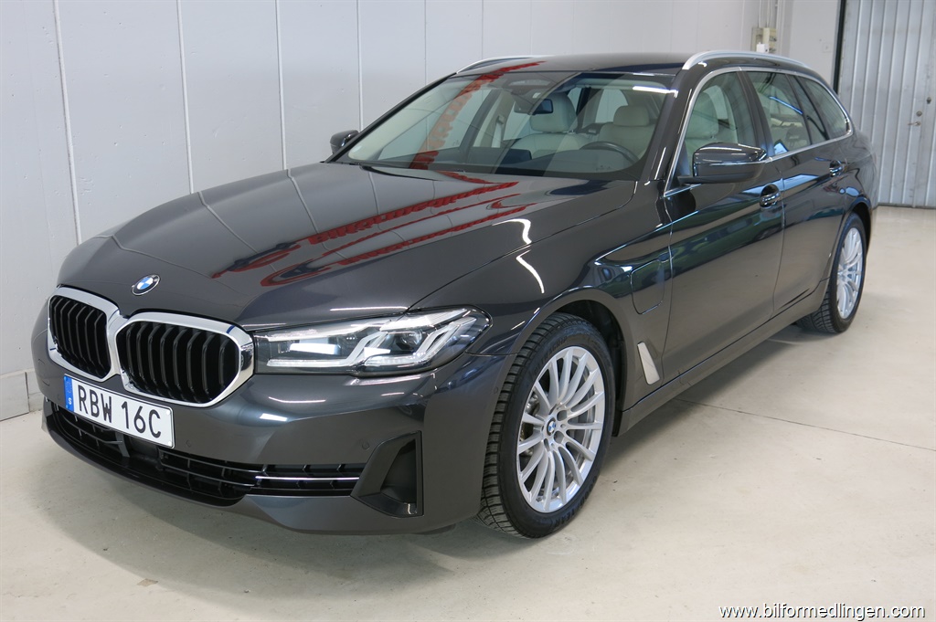 Bild 4 på BMW 530e