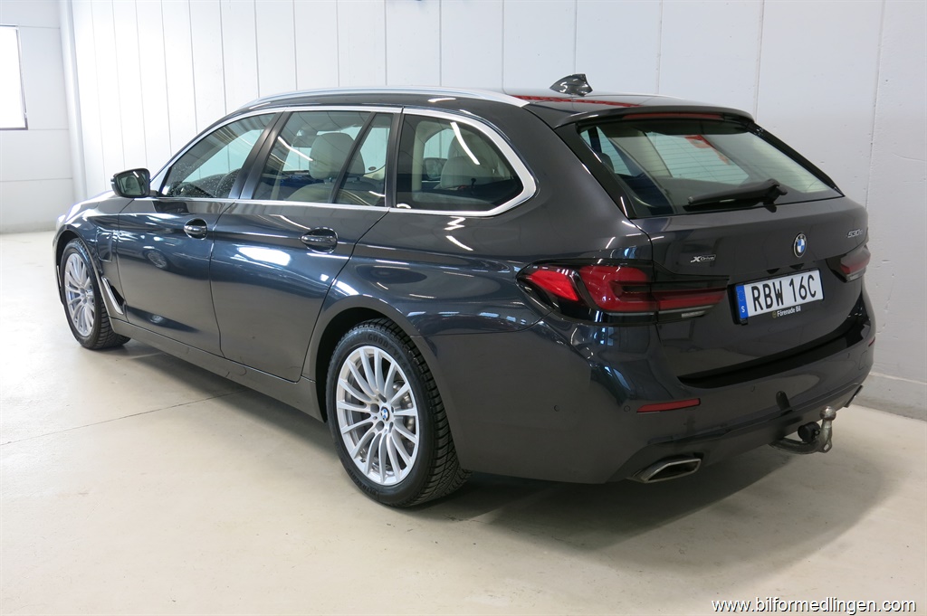 Bild 5 på BMW 530e
