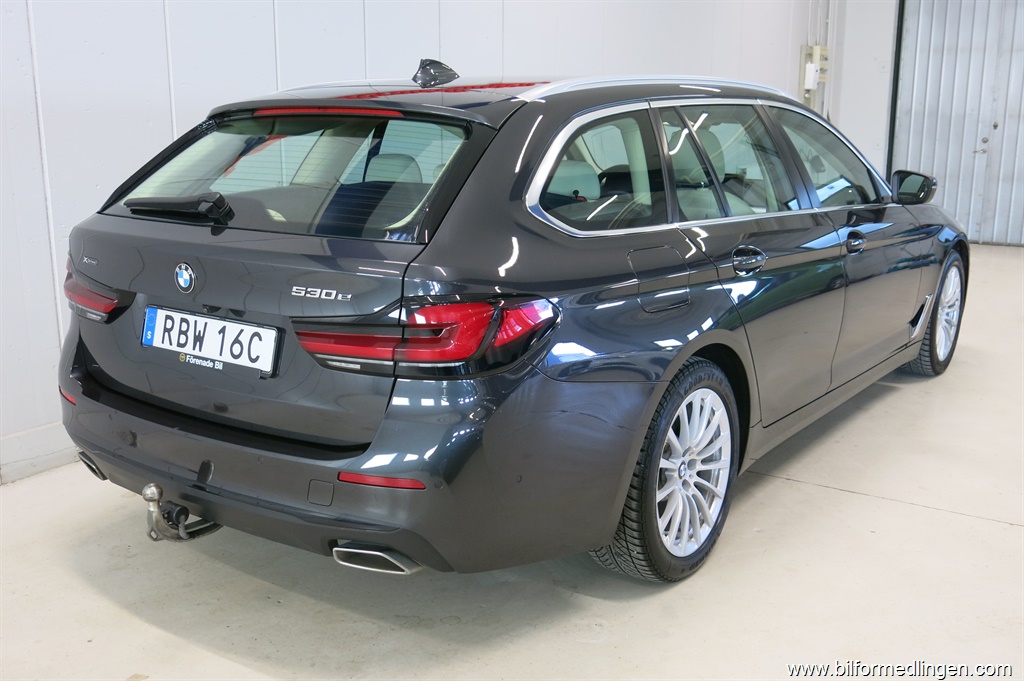 Bild 6 på BMW 530e