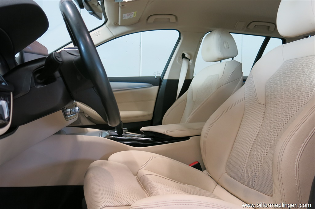 Bild 7 på BMW 530e