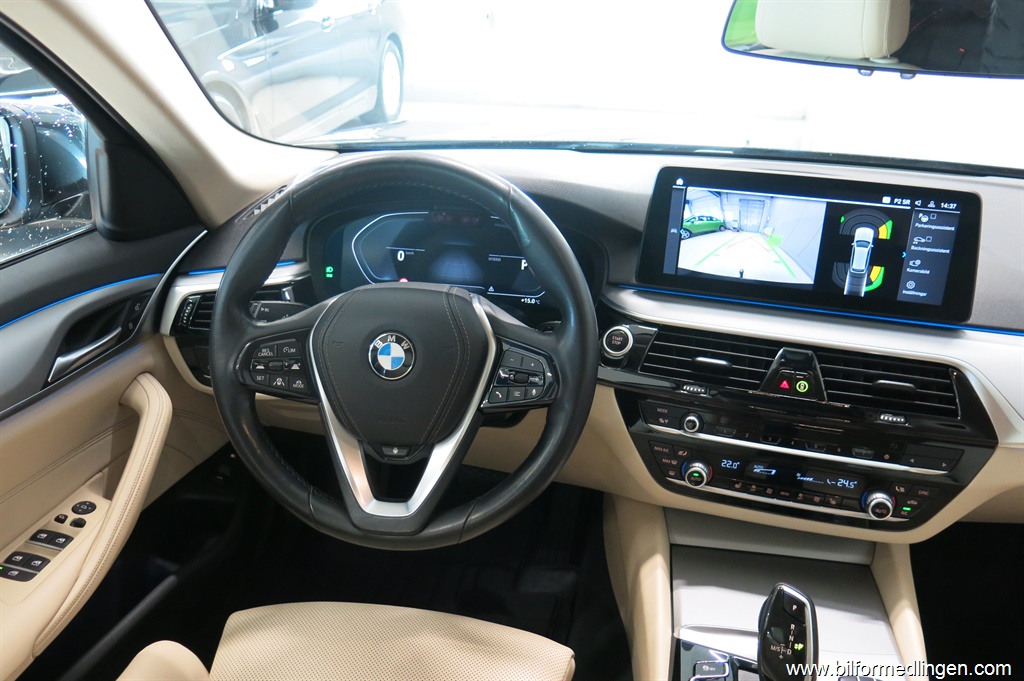 Bild 9 på BMW 530e