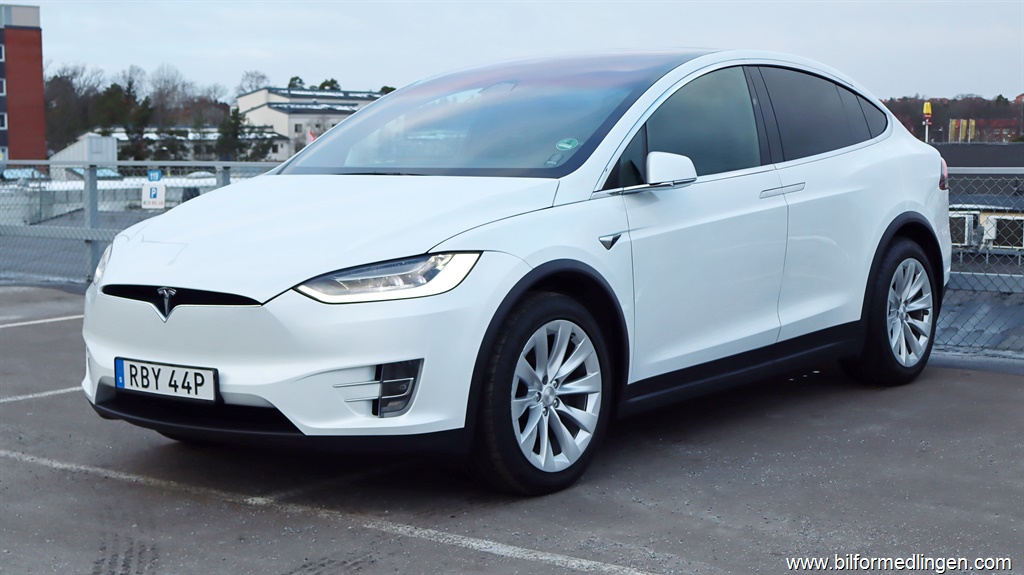 Bild 1 på Tesla Model X
