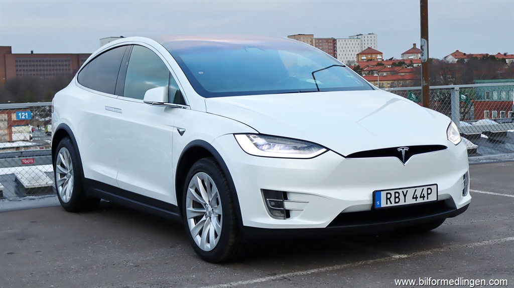Bild 2 på Tesla Model X