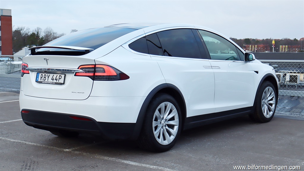 Bild 4 på Tesla Model X