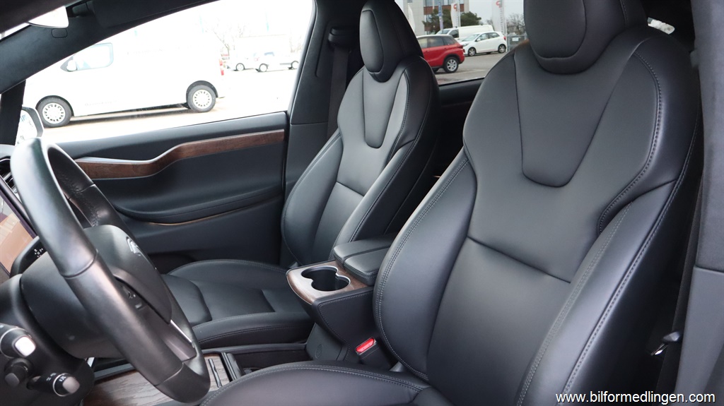 Bild 5 på Tesla Model X
