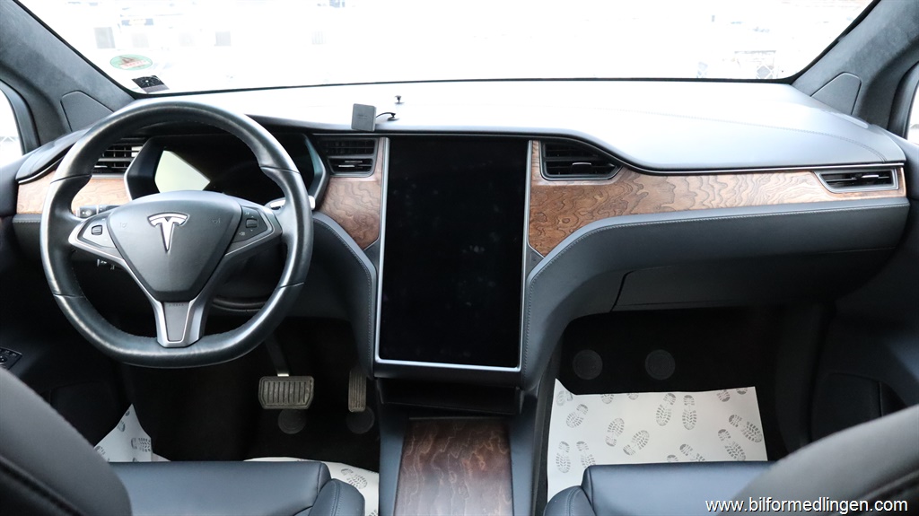 Bild 6 på Tesla Model X