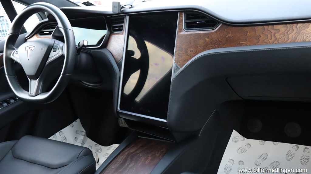 Bild 7 på Tesla Model X
