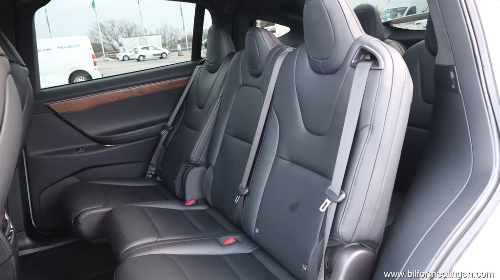 Bild 9 på Tesla Model X